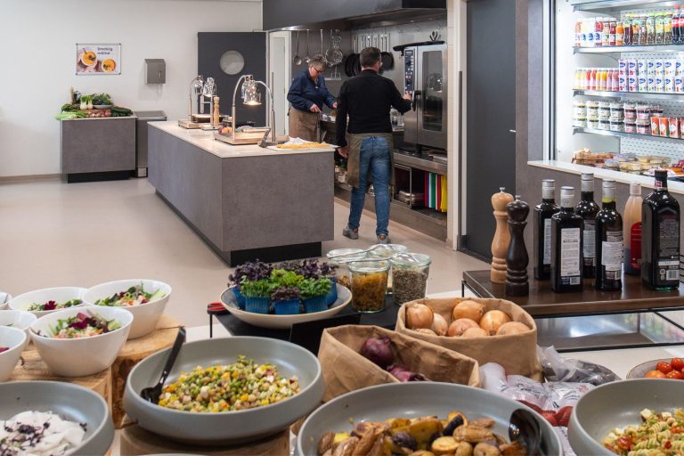 Bedrijfsrestaurant Sweco
