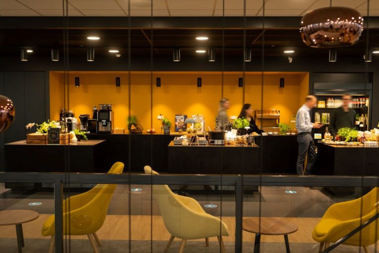 Bedrijfsrestaurant Hoogwegt