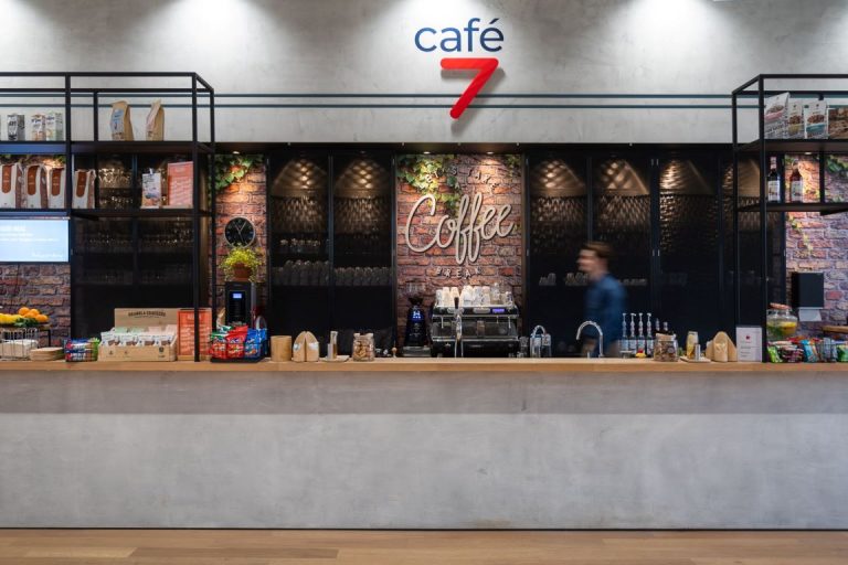 Seaway 7 Espressobar Café 7