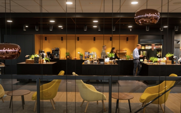 Bedrijfsrestaurant Hoogtwegt